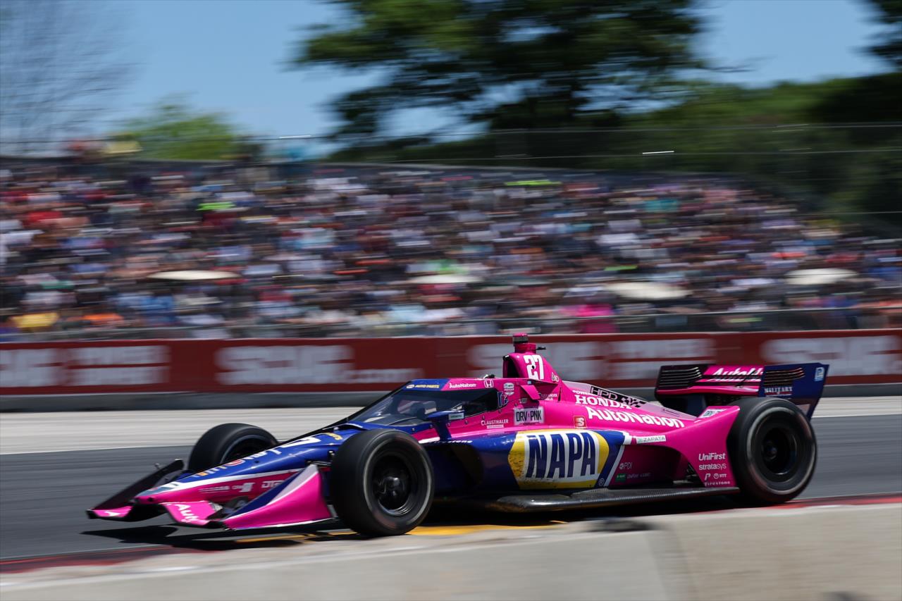 Alexander Rossi - Sonsio Grand Prix at Road America - By: Chris Owens -- Photo by: Chris Owens